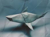 origami bestiali Marc Fichou