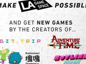 Kickstarter: Game Space