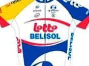 Svelata maglia 2013 della Lotto-Belisol