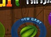 Fruit Ninja Belle free