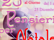 pensieri Natale…[iniziativa]#1