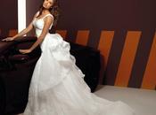 Alessandro Couture 2013: sposa elegante rappresentata Irina Shayk
