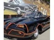 Batmobile originale degli anni Sessanta sarà messa all’asta
