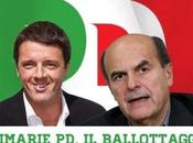 Bersani Renzi: