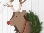 ghirlanda renna! (con template)