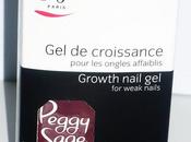 PEGGY SAGE crescita unghie deboli-