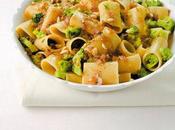 Paccheri broccoletti pinoli