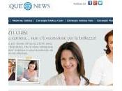 Clinique lancia casting stage. Requisiti: belle, intelligenti “rifatte”