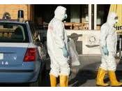Roma Ministero Lavoro Busta polvere bianca Sospetta antrace Sette ricoverati