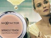 Factor, Miracle Touch, liquid illusion foundation, NIENTE MALE!