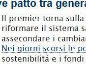 Monti insiste sulla Riforma Sistema Sanitario