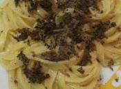 Tagliatelle all'uovo tartufo