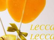 Lecca lecca miele fatti casa