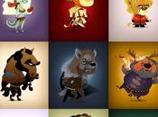 Pets Thrones