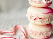 Xmas coming: Peppermint macaron recipe