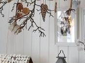 Decorazioni pigne Natale...