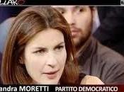 Alessandra Moretti paura Comunismo. forza, notorietà
