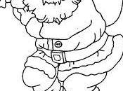 Mamma aiuti disegnare?Un gran Babbo Natale!