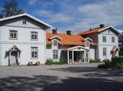 bellissimo Hotel Svezia puro stile gustaviano Gustavian style Sweden