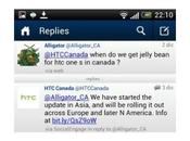 update Jelly Bean iniziato dall’Asia, presto Europa