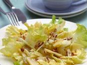 Insalata noci