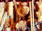 Tempura gambi coste