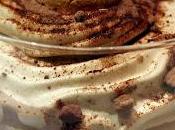 Mousse amaretti cioccolato