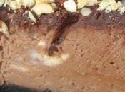 cheesecake alla Nutella