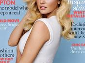 Cover Girl// curve Kate Upton sulla cover Vogue British