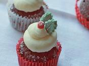 Christmas Cupcakes Choco-Dates
