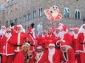 Firenze: carica della Compagnia Babbo Natale, Natale solidale