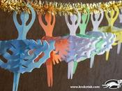 Ballerina-fiocco neve!Tutorial template free!