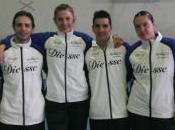 Diesse-Mediterranea Badminton Cinisi debutta casa contro Bolzano