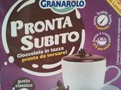 Food: Cioccolata tazza pronta Granarolo