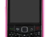BlackBerry 9105 Pearl Pink, smartphone donne