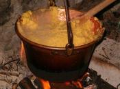 Polenta Antichissimo piatto ricco gusto storia