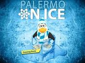 Palermo ice: pista pattinaggio Giardino Inglese