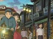 Come messaggi bottiglia: collina papaveri Hayao Miyazaki