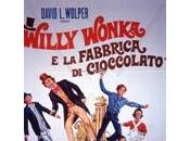 Willy Wonka fabbrica cioccolato