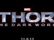 Gente fuga video londinese Thor: Dark World