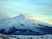 Etna: portati salvo boyscout balia della tormenta neve Piano Vetore