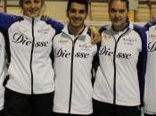 Diesse-Mediterranea Badminton Cinisi Bolzano