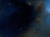 Ophiuchi 102: nana bruna disco polveri
