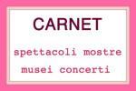 Carnet: Amore Psiche Milano