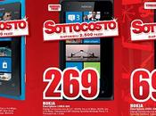 Nokia Lumia 900,800 Asha offerta Mediaworld