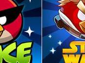 Angry Birds Star Wars Space