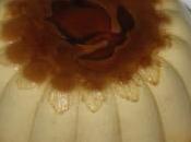 Budino all’amaretto