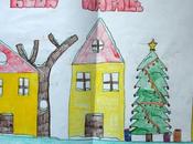 BUON NATALE Positano dagli alunni delle medie parte