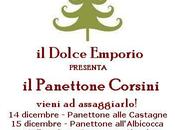 Degustazione Panettone Corsini