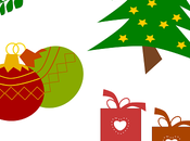 Motivi Natale stilizzati Inkscape